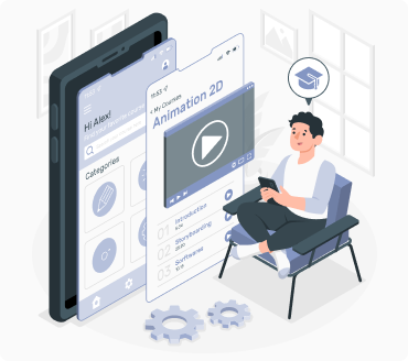 Image Course App